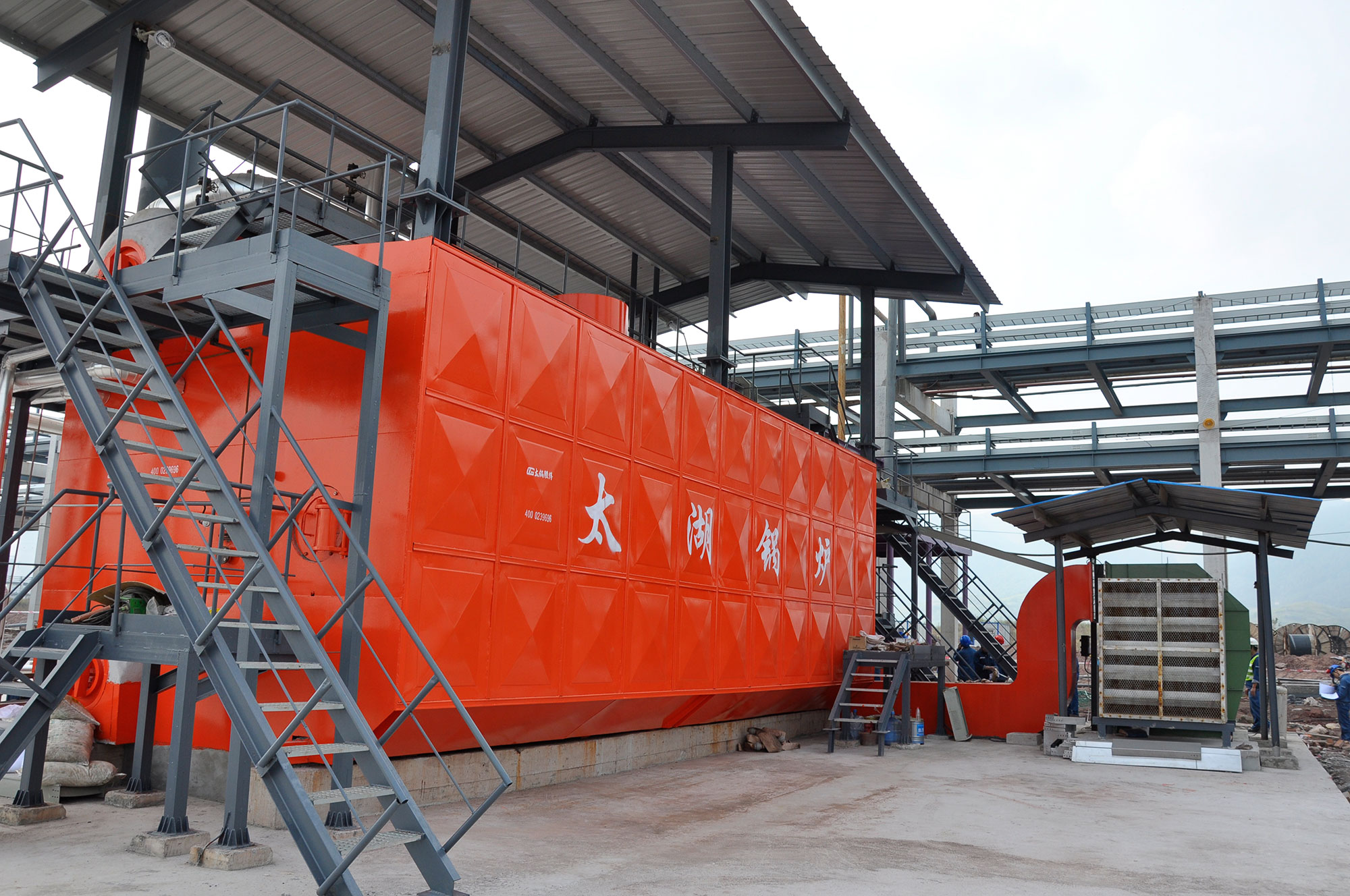 重慶化醫(yī)恩力吉MDI項(xiàng)目SZS20