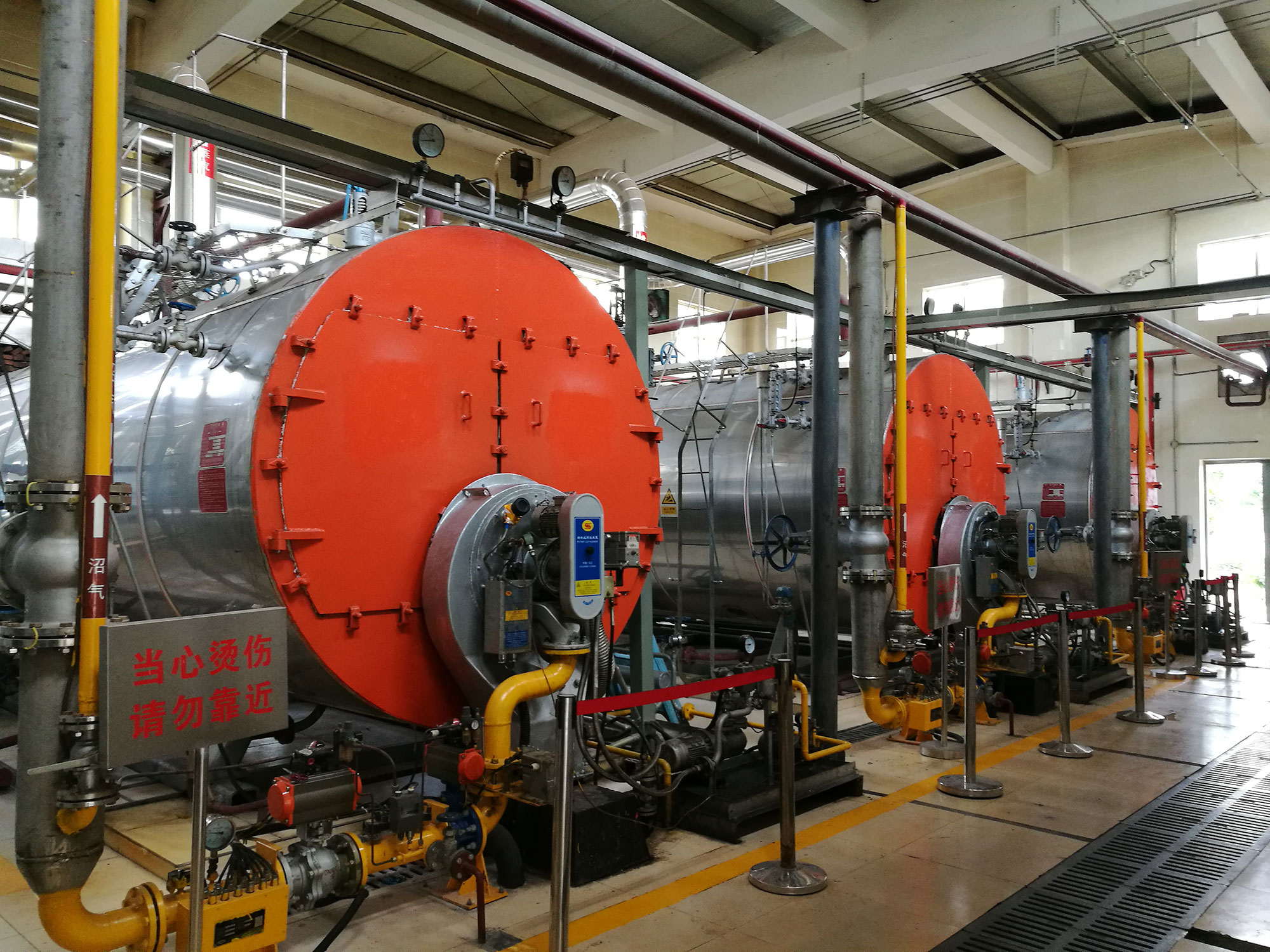 重慶環(huán)衛(wèi)集團(tuán)3臺WNS6